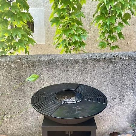 Charmante Maison De Village Au Pied Du Luberon Cabrieres-d'Aigues Eksteriør bilde