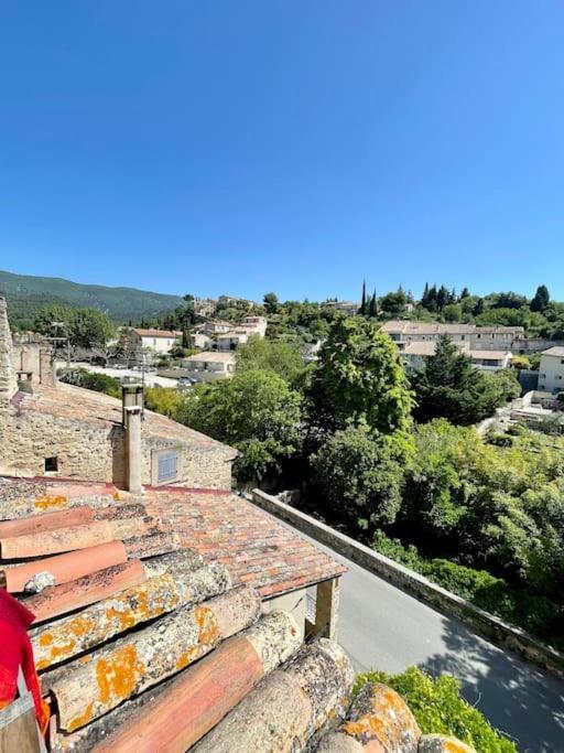 Charmante Maison De Village Au Pied Du Luberon Cabrieres-d'Aigues Eksteriør bilde
