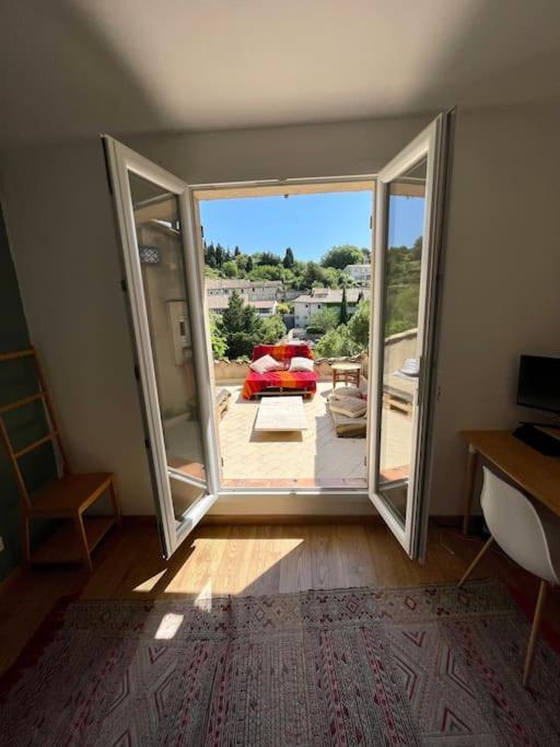 Charmante Maison De Village Au Pied Du Luberon Cabrieres-d'Aigues Eksteriør bilde