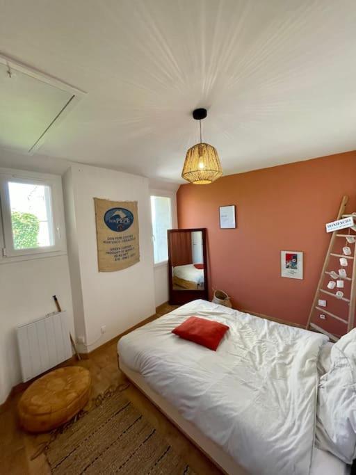 Charmante Maison De Village Au Pied Du Luberon Cabrieres-d'Aigues Eksteriør bilde